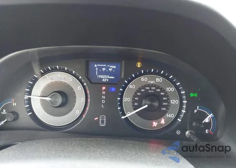 2011 Honda Odyssey Touring/Touring Elite z USA, uszkodzony, nr VIN 5FNRL5H97BB033709